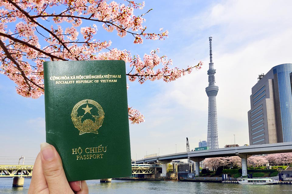 Tour du lịch nhật bản