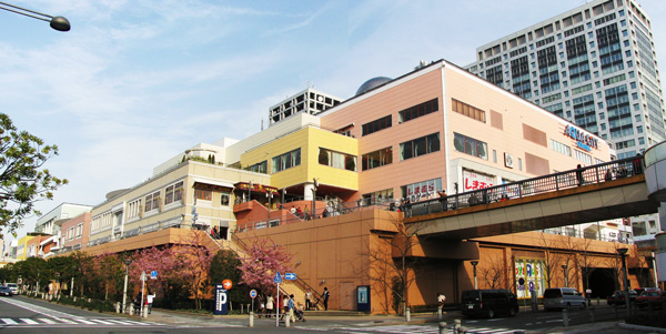 Thành phố Aqua Odaiba