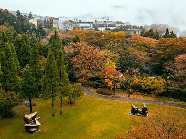 Bảo tàng ngoài trời Hakone