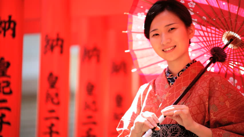 Kimono Nhật Bản