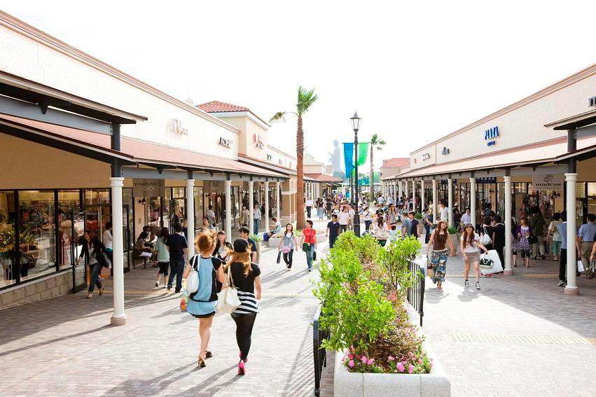     Mua sắm tại Mi Premium Outlets