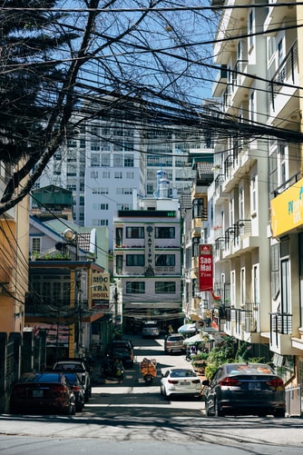Xe đưa đón sân bay sẽ đưa bạn băng qua những cung đường mộng mơ của Đà Lạt